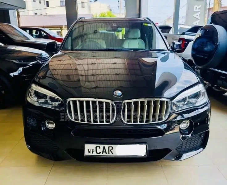 BMW X5 M Sport 2016