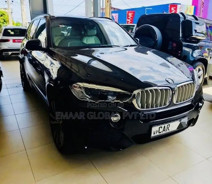 BMW X5 M Sport 2016