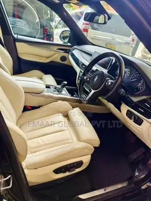 BMW X5 M Sport 2016