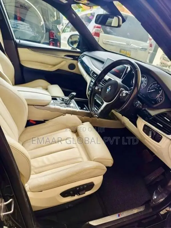 BMW X5 M Sport 2016