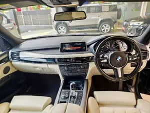 BMW X5 M Sport 2016