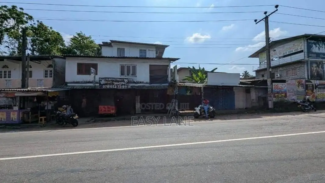 නව නුවර පාරට මුහුනලා ව්‍යාපාරික අවස්ථාවක්