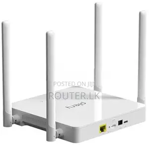 Plery AX300 Unlock High speed Router 4G 300Mbps (FDD&TDD)