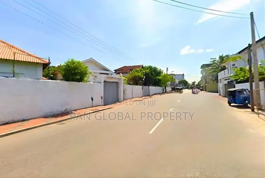 Commercial Land for Sale in Colombo 10