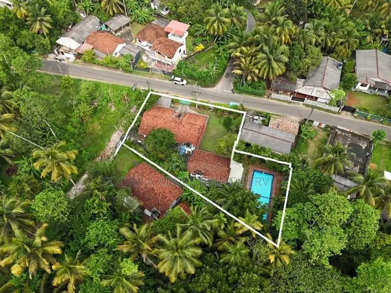 Hikkaduwa Villa for Sale