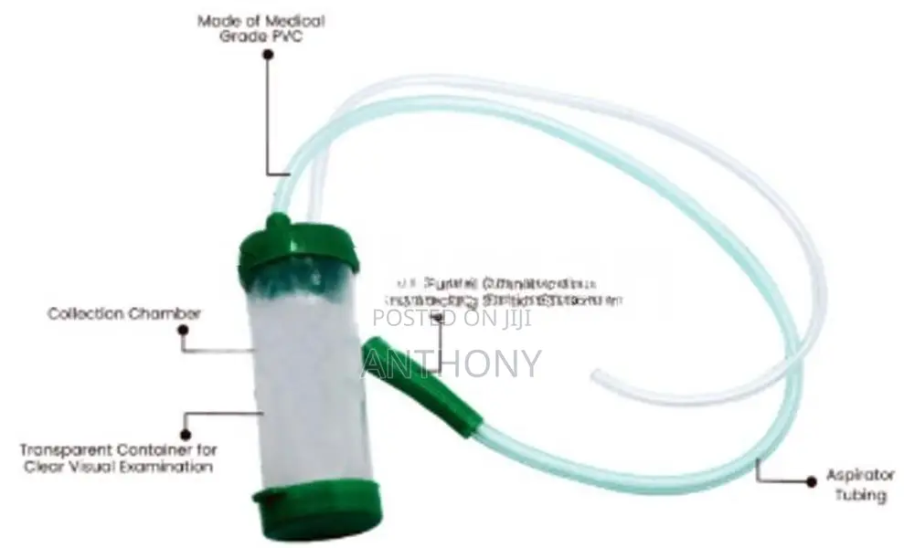 Mucus Extractor (Infant)