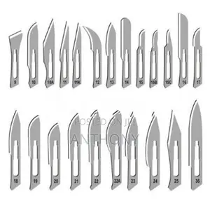 .Surgical Blades box