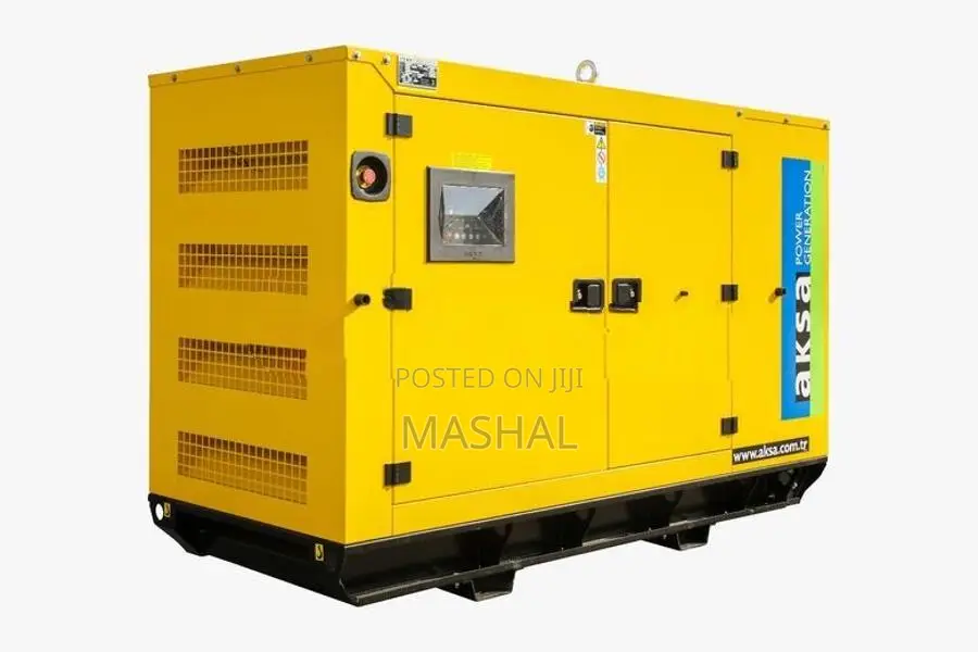 100kVA BRAND NEW GENERATOR