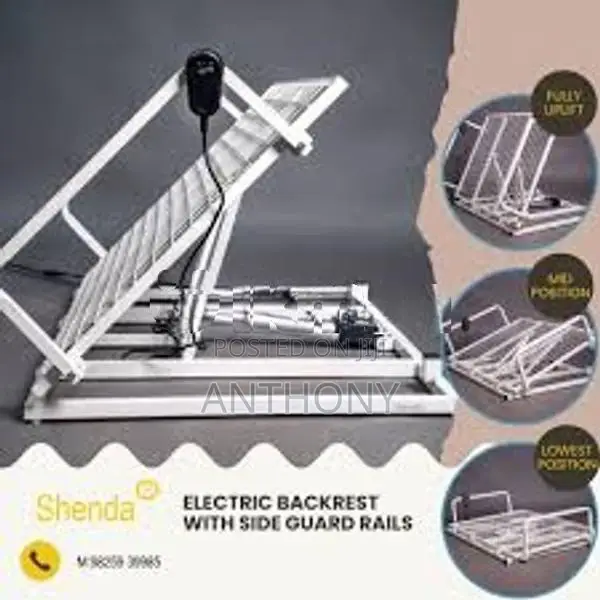 Electric Bed Rest
