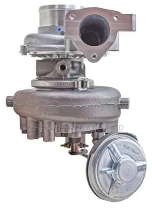 Isuzu 4JJ1 Single Turbocharger