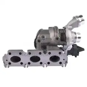 BMW 318i Turbocharger