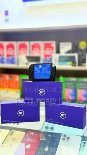 Plery AX300 Unlock High speed Router 4G 300Mbps (FDD&TDD)