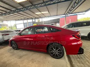 Toyota Yaris Ativ HEV GR Sport 2025