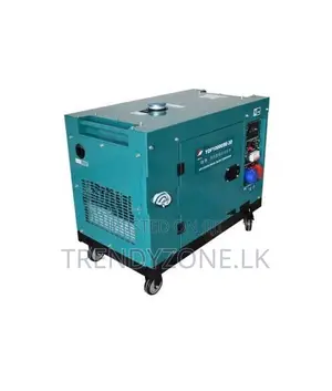 Silent Disel Generator
