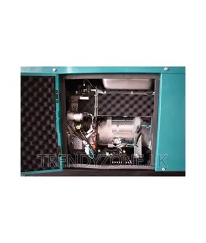 Silent Disel Generator