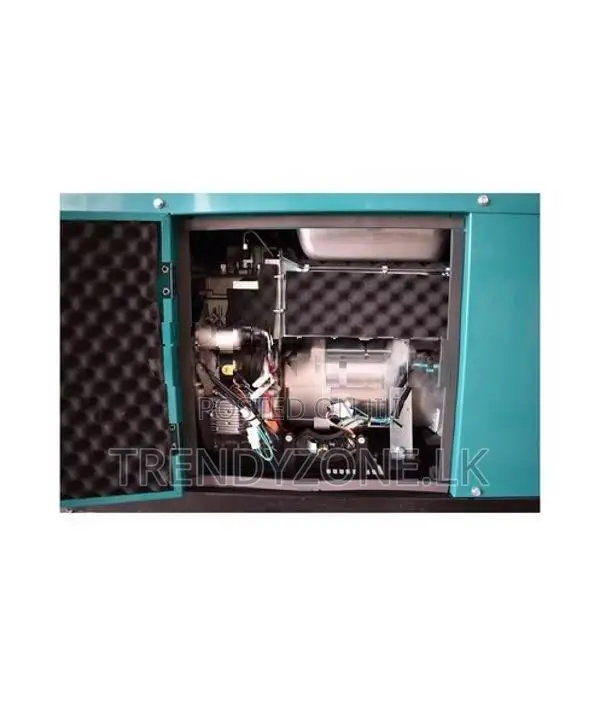 Silent Disel Generator