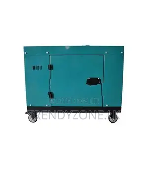 Silent Disel Generator