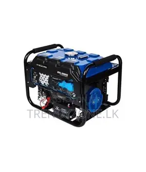 Industrial Petrol Generator - 3.3KW