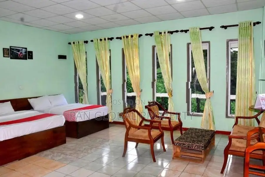 Hotel for Sale in Nuwara Eliya