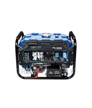 Industrial Petrol Generator - 3.3KW