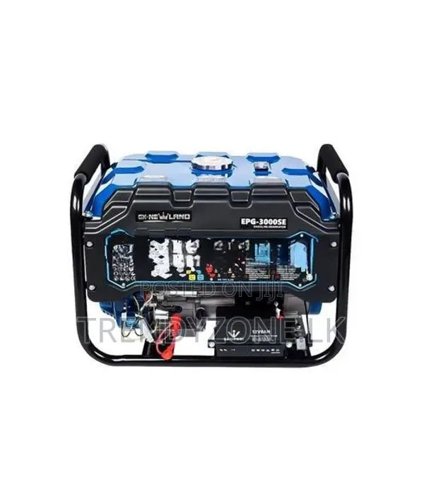 Industrial Petrol Generator - 3.3KW