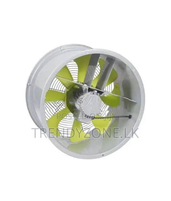 Industrial Exhaust Fan 20 Inches