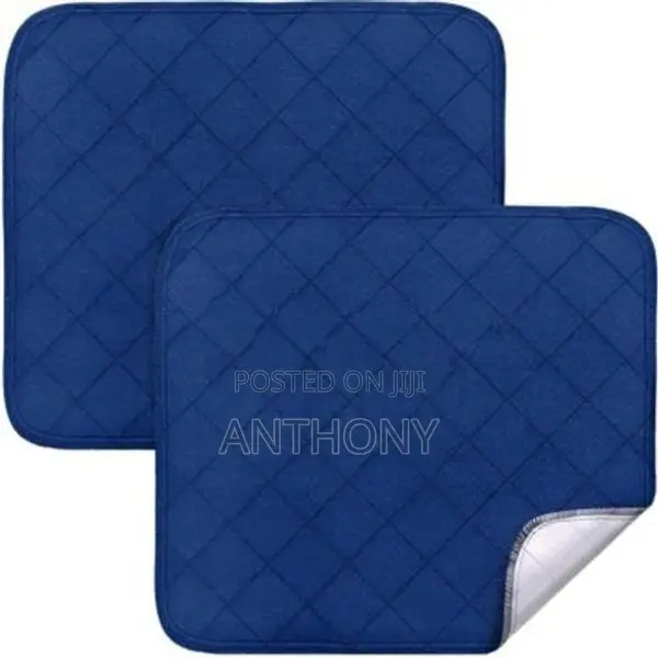 WASHABLE URINE INCONTINENCE PAD 90X100CM