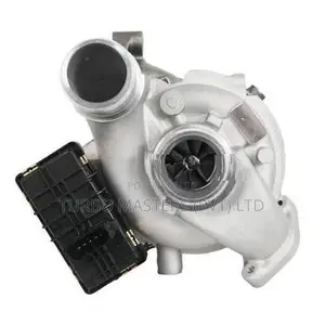 Kia Sorento Turbocharger