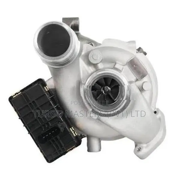 Kia Sorento Turbocharger