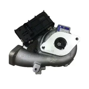 NV350 Urvan Turbo charger