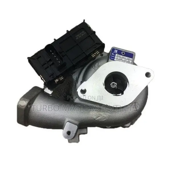 NV350 Urvan Turbo charger