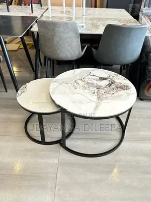 Granite Coffee Table