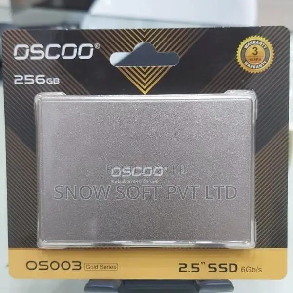 SATA SSD 128/256GB