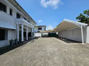 spacious office space building for rent in Colombo 7