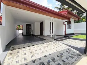 Newly Build Single Storey House for Sale in Homagama