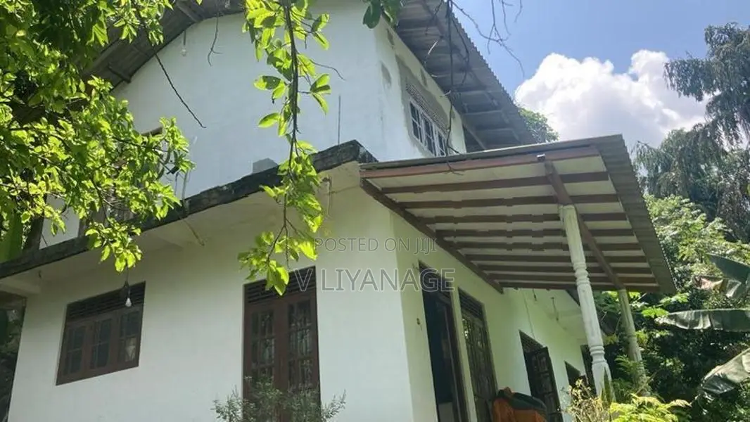 4 Bedroom 2 Storey New House with Garden for Sale Galle