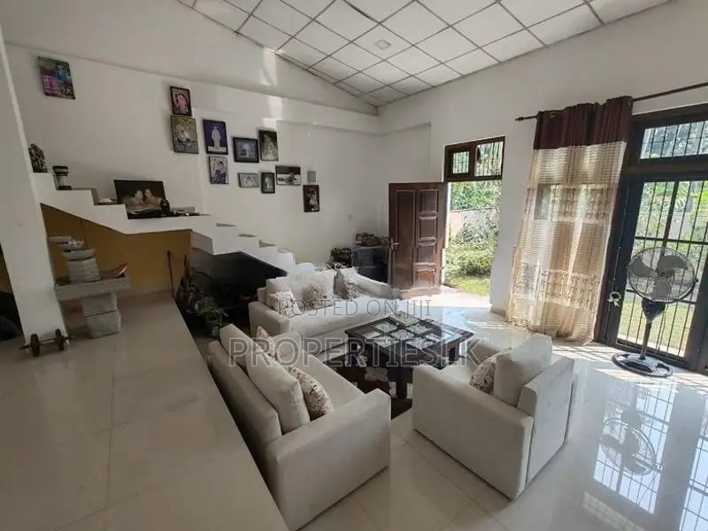 Pannipitiya Luxury Single-Storey House for Sale