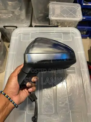 Genuine Audi A4 A5 passenger side mirror 2019 Camera Blind spot