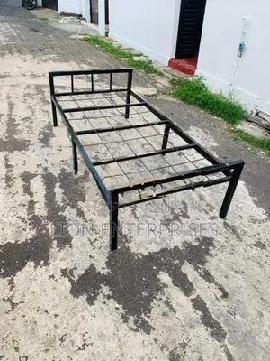 6×3 Steel Single Beds