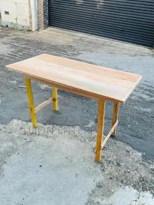 4×2 Alvisia Study Tables