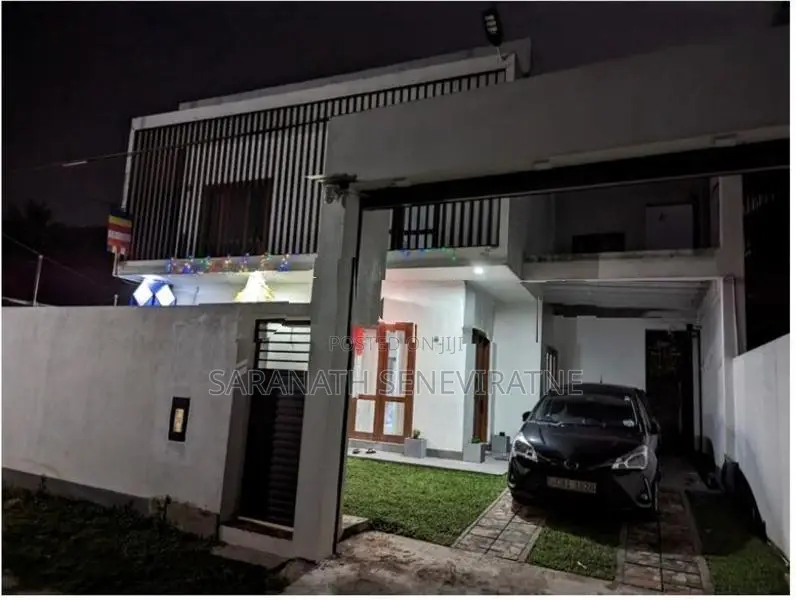 Luxury House for Sale – Alubogahawaththa Housing Scheme Kiribathgoda