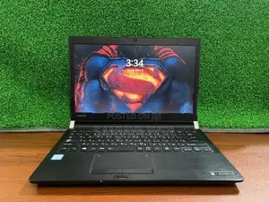 Toshiba i5 6th GEN Laptop