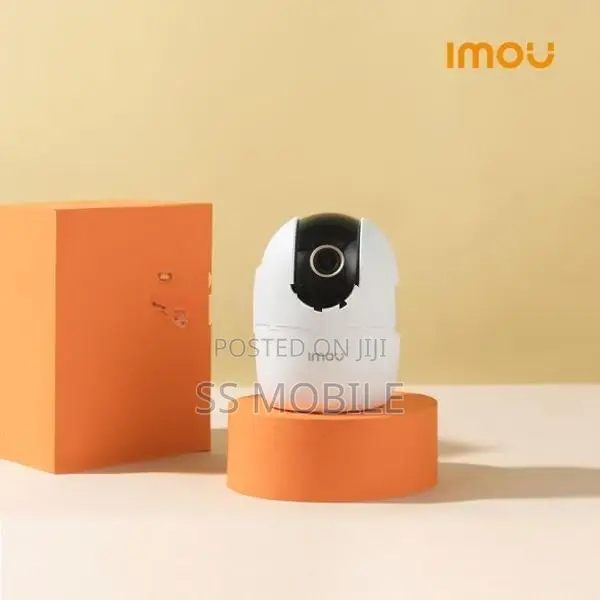IMOU Ranger 2 3MP WIFI Indoor Camera