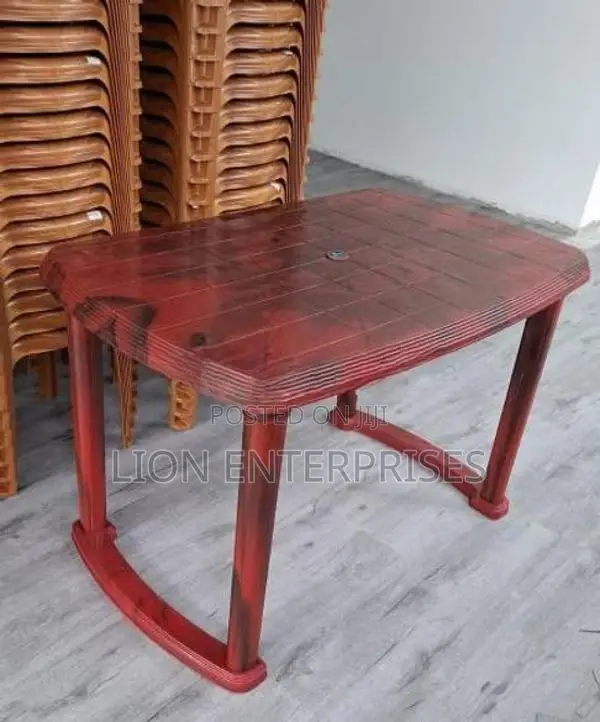 Nippon plastic tables