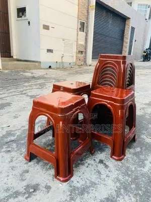 Plastic Stools