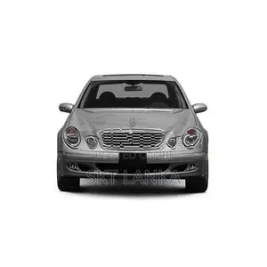 Genuine Mercedes E200 E220 W211 main grille 2005