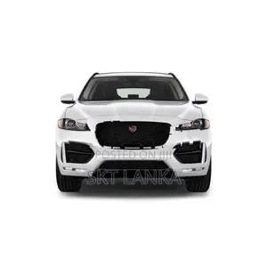 Genuine New Jaguar F Pace Grille 2019
