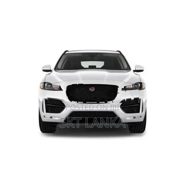 Genuine New Jaguar F Pace Grille 2019