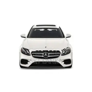 Genuine Mercedes E200 E350e Main grille camera