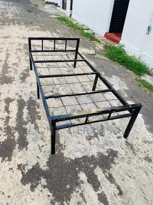6×3 Steel Single Beds